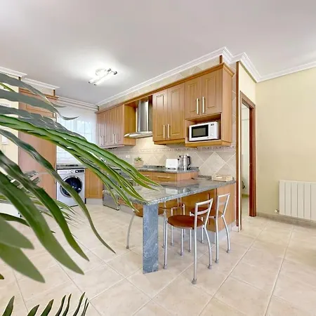 Apartmán En Centro De *