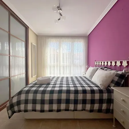 En Centro De Apartamento