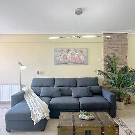 Apartamento En Centro De *