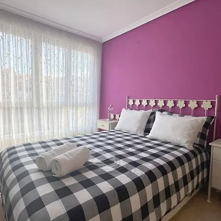 Apartmán En Centro De Laredo