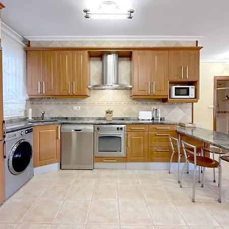 Apartment En Centro De