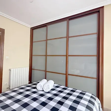 En Centro De Apartamento