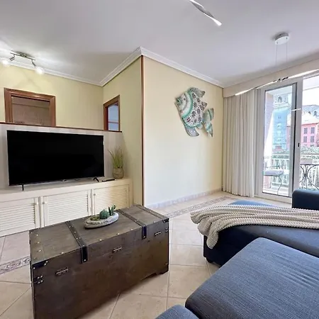 En Centro De Apartamento