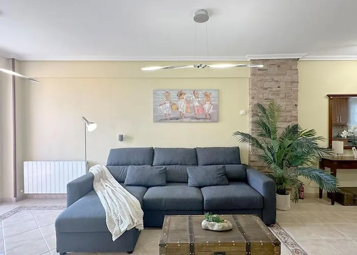 Apartmán En Centro De *