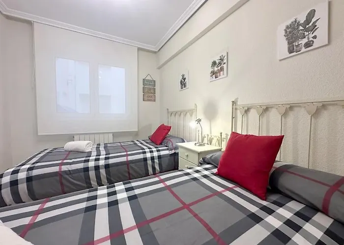 En Centro De Apartmán *