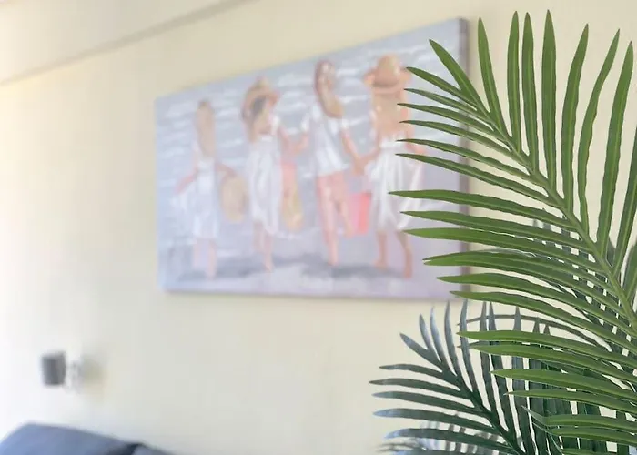 En Centro De Apartmán Laredo