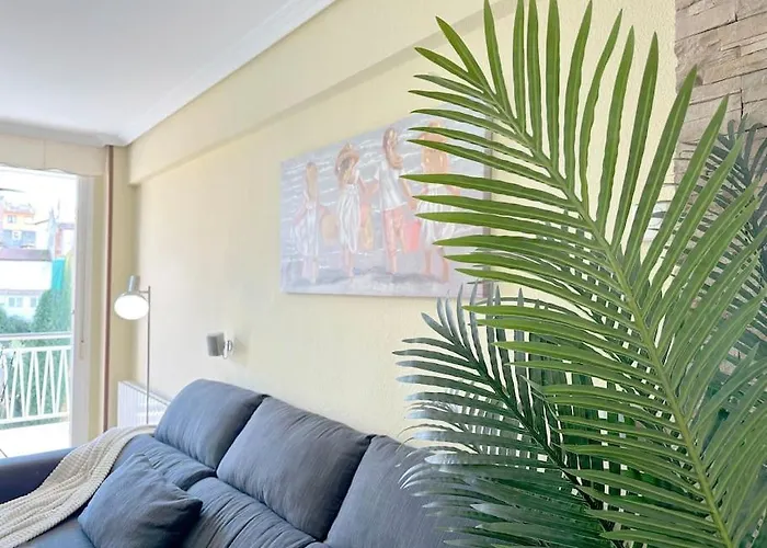 Apartmán En Centro De Laredo