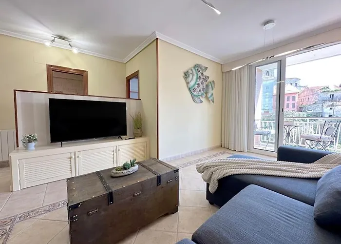 En Centro De Apartmán