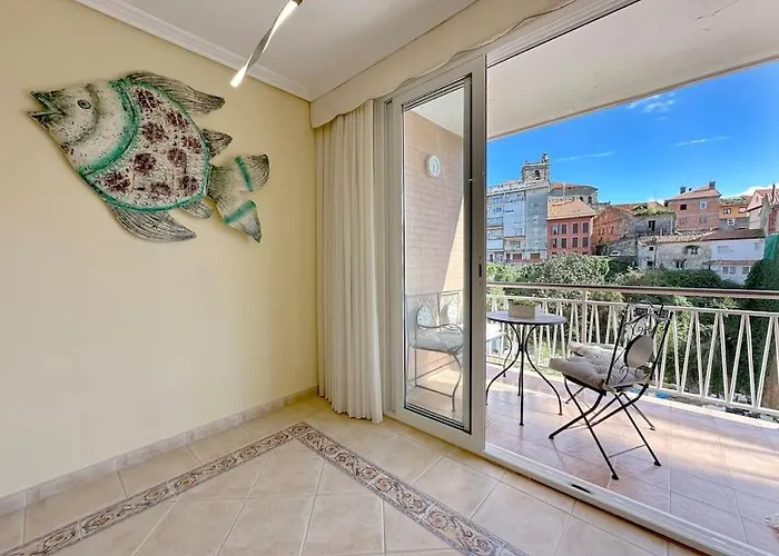 Apartamento En Centro De Laredo