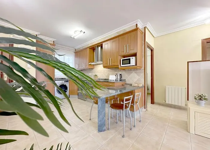 Apartamento En Centro De *