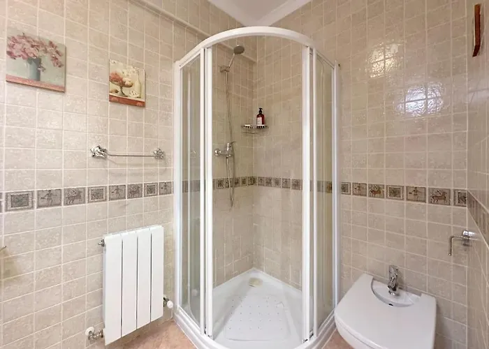 En Centro De Apartamento *