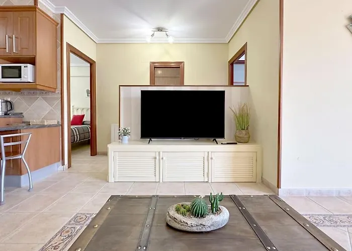 En Centro De Apartamento Laredo