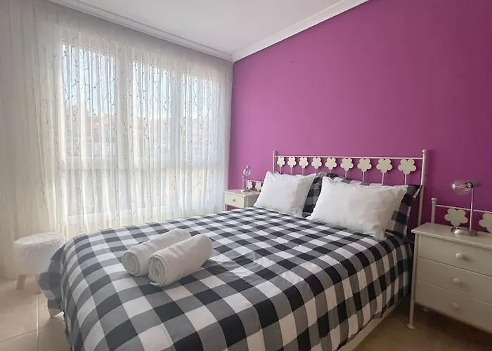Apartamento En Centro De Laredo