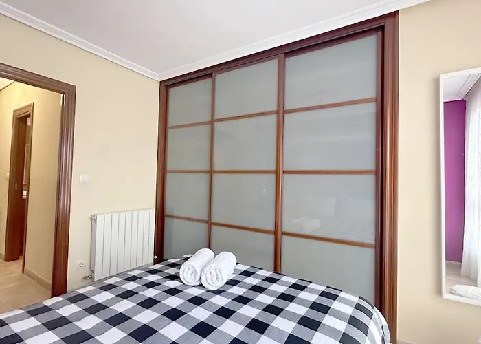 En Centro De Apartamento