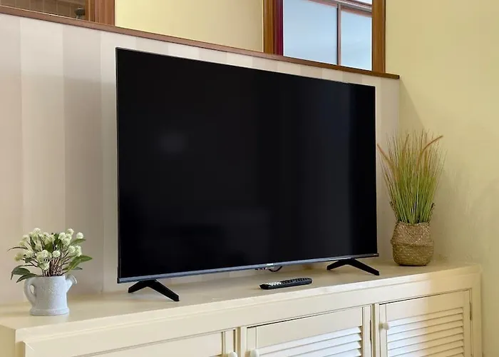 En Centro De Apartamento *