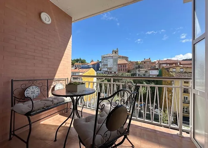 Apartamento En Centro De Laredo